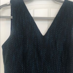 Banana Republic Factory tweed dress